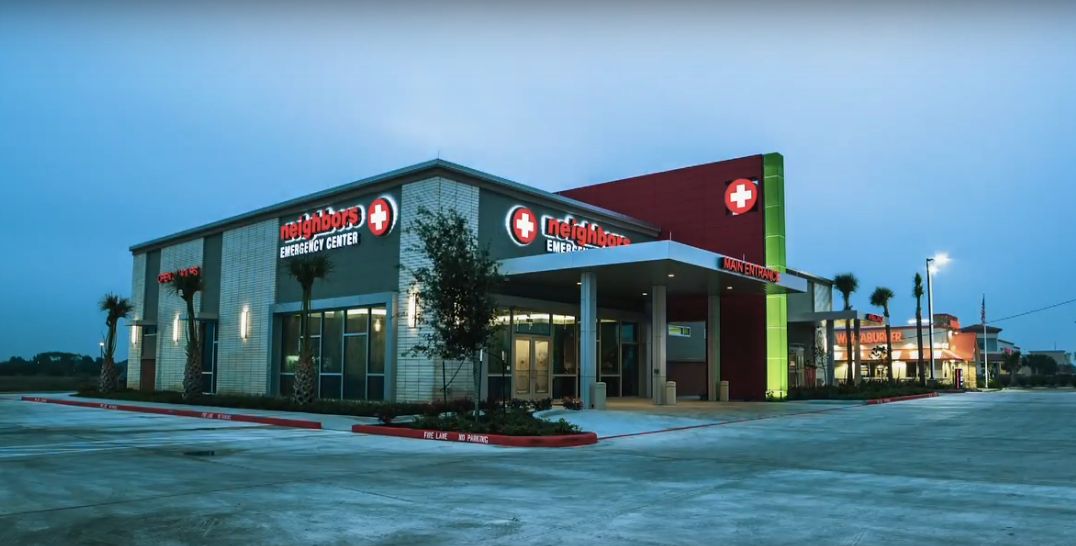 Valley Baptist Medical Center Brownsville E.R.: 2073 E. Ruben M Torres Sr. Blvd., Brownsville, TX 78526